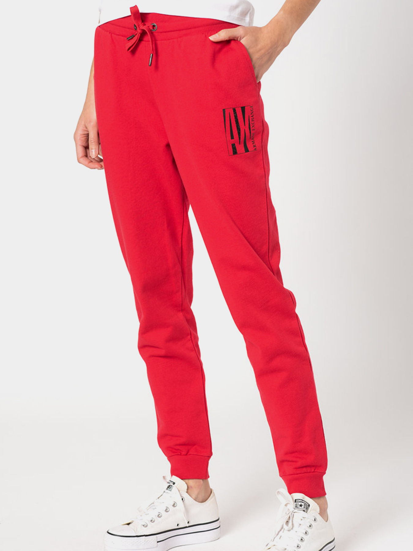 Штаны спортивные Armani Exchange модель 6HYP72-YJ3AZ-1469 Фото