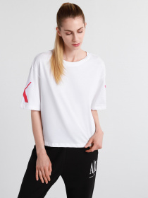 Футболки и поло Armani Exchange модель 6HYTFK-YJ5AZ-1000 Фото