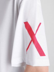 Футболки и поло Armani Exchange модель 6HYTFK-YJ5AZ-1000 Фото