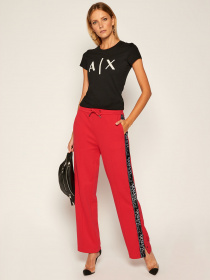 Футболки и поло Armani Exchange модель 6HYTFU-YJ1AZ-1200 Фото