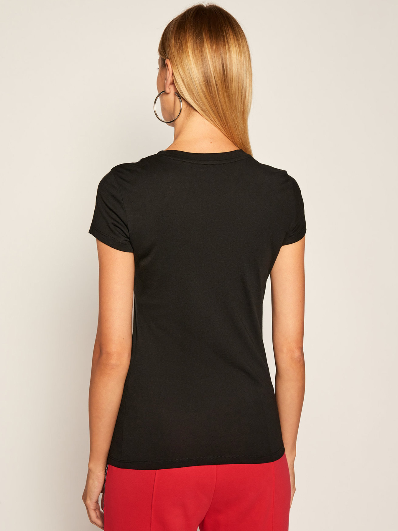 Футболки и поло Armani Exchange модель 6HYTFU-YJ1AZ-1200 Фото