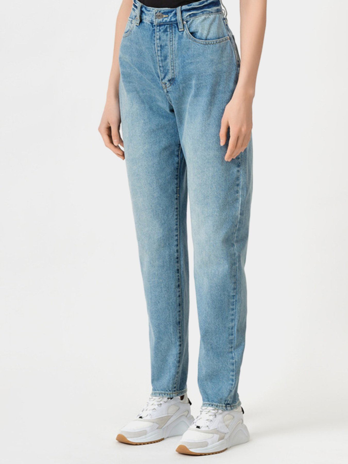 Бойфренди Armani Exchange Baggy модель 8NYJ56-Y2AAZ-1500 Бойфренди Armani Exchange Baggy модель 8NYJ56-Y2AAZ-1500 Фото