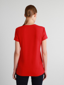 Футболки и поло Armani Exchange модель 8NYT74-Y8C7Z-1469 Фото