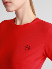 Футболки і поло Armani Exchange модель 8NYT74-Y8C7Z-1469 Футболки і поло Armani Exchange модель 8NYT74-Y8C7Z-1469 Фото