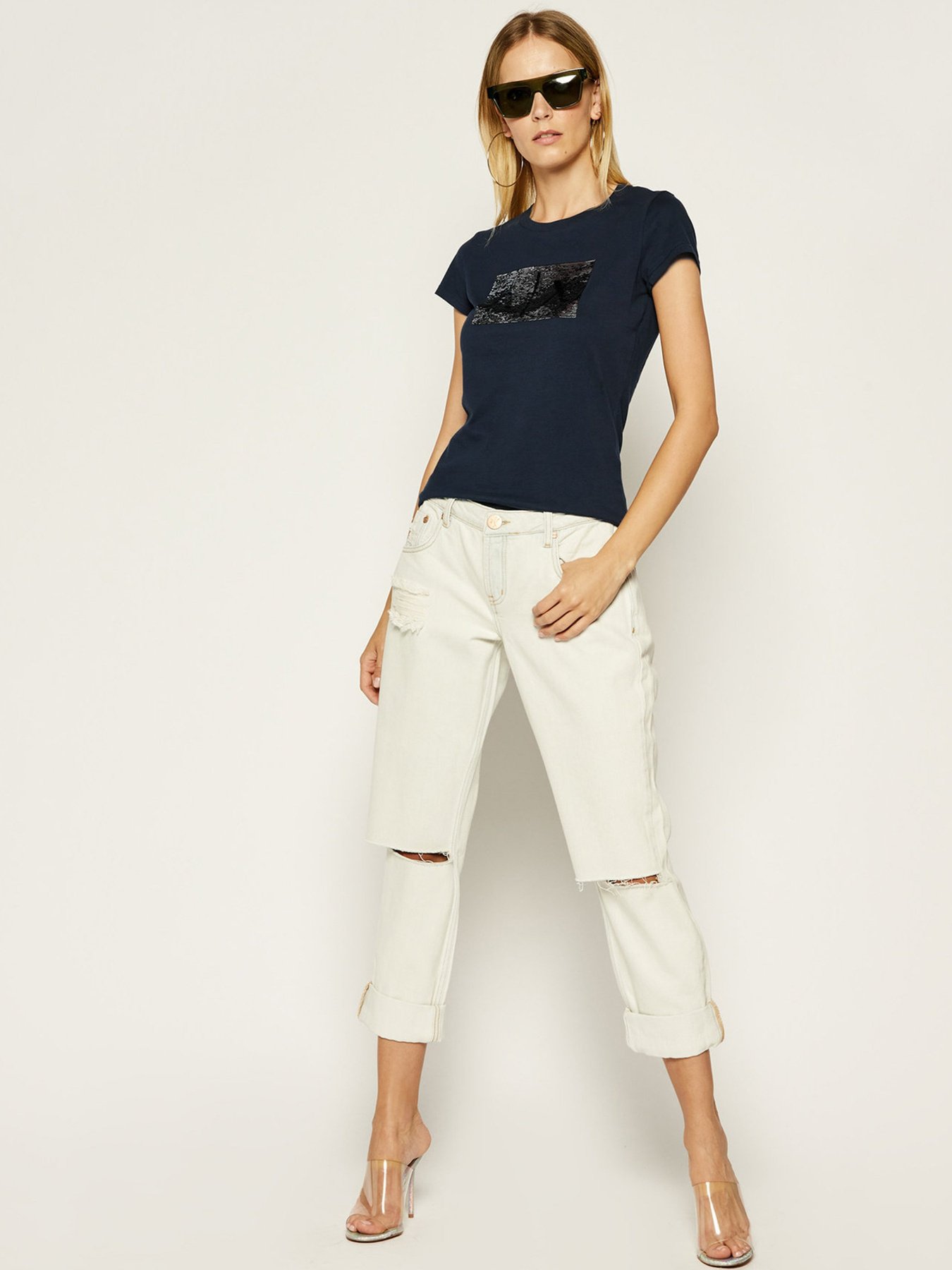 Футболки и поло Armani Exchange модель 8NYTDL-YJ73Z-8534 Фото