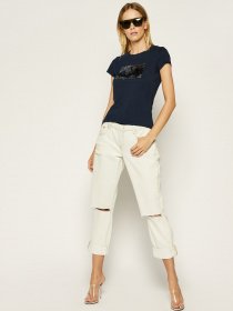 Футболки и поло Armani Exchange модель 8NYTDL-YJ73Z-8534 Фото