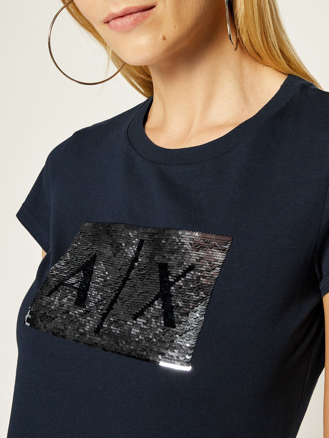 Футболки и поло Armani Exchange модель 8NYTDL-YJ73Z-8534 Фото