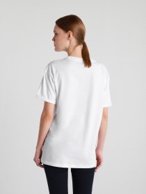 Футболка Armani Exchange модель 3KYTJT-YJ8MZ-1000 Фото