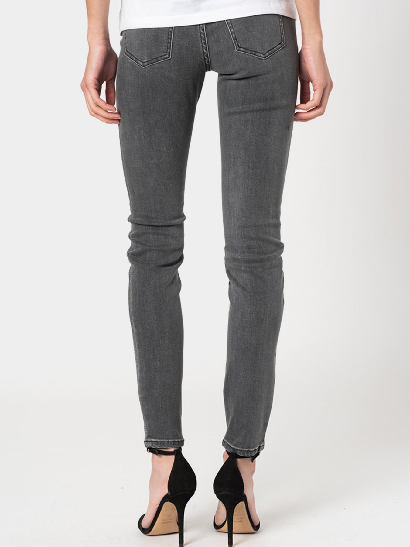 Скіні джинси Armani Exchange модель 6HYJ01-Y2RKZ-0903 Фото