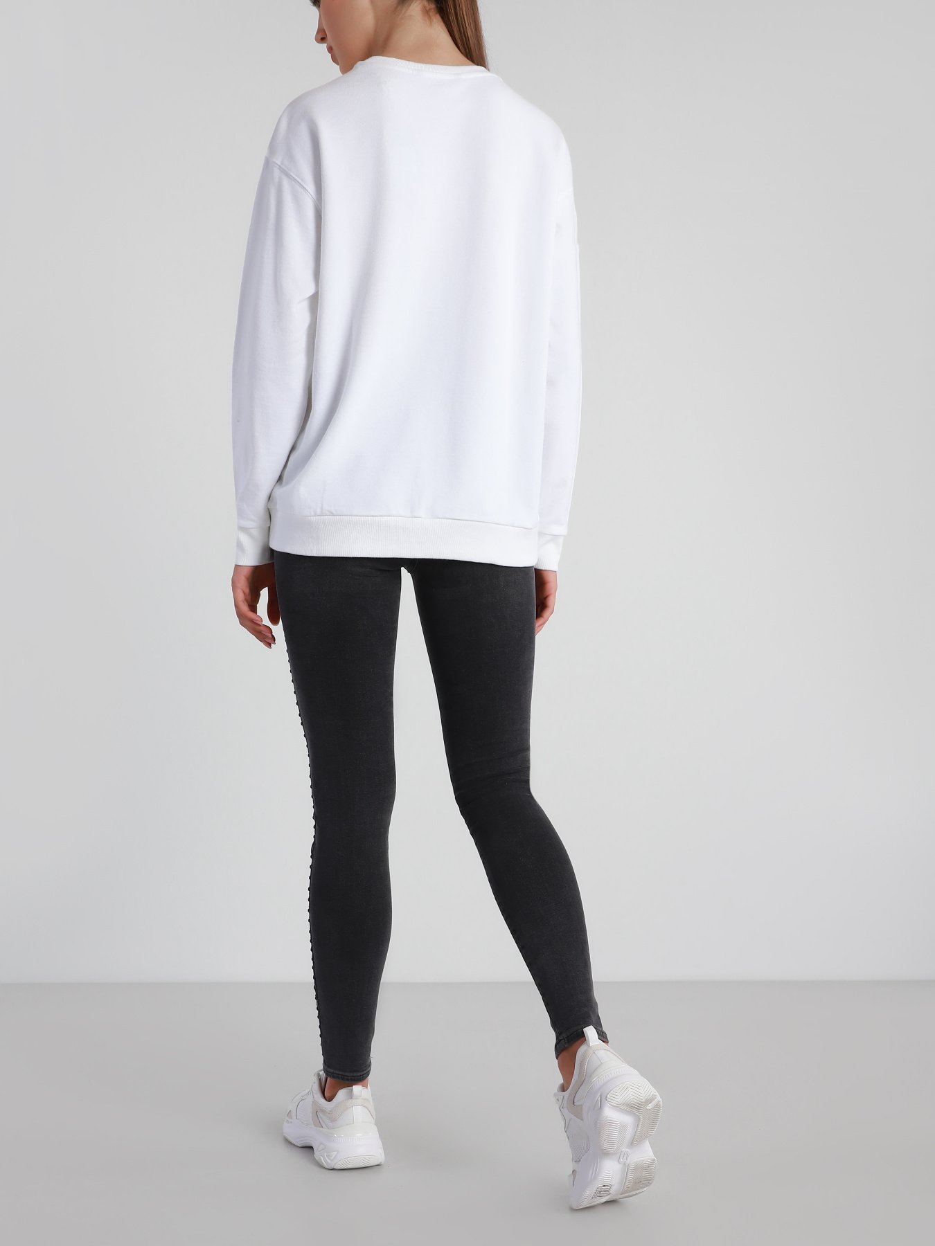 Скинни джинсы Armani Exchange Super Skinny модель 3KYJ24-Y1CGZ-0204 Фото