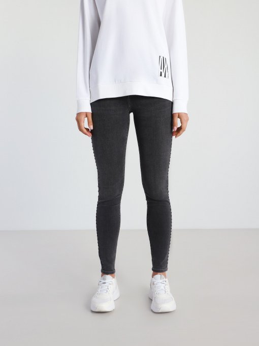 Скіні джинси Armani Exchange Super Skinny модель 3KYJ24-Y1CGZ-0204 Фото