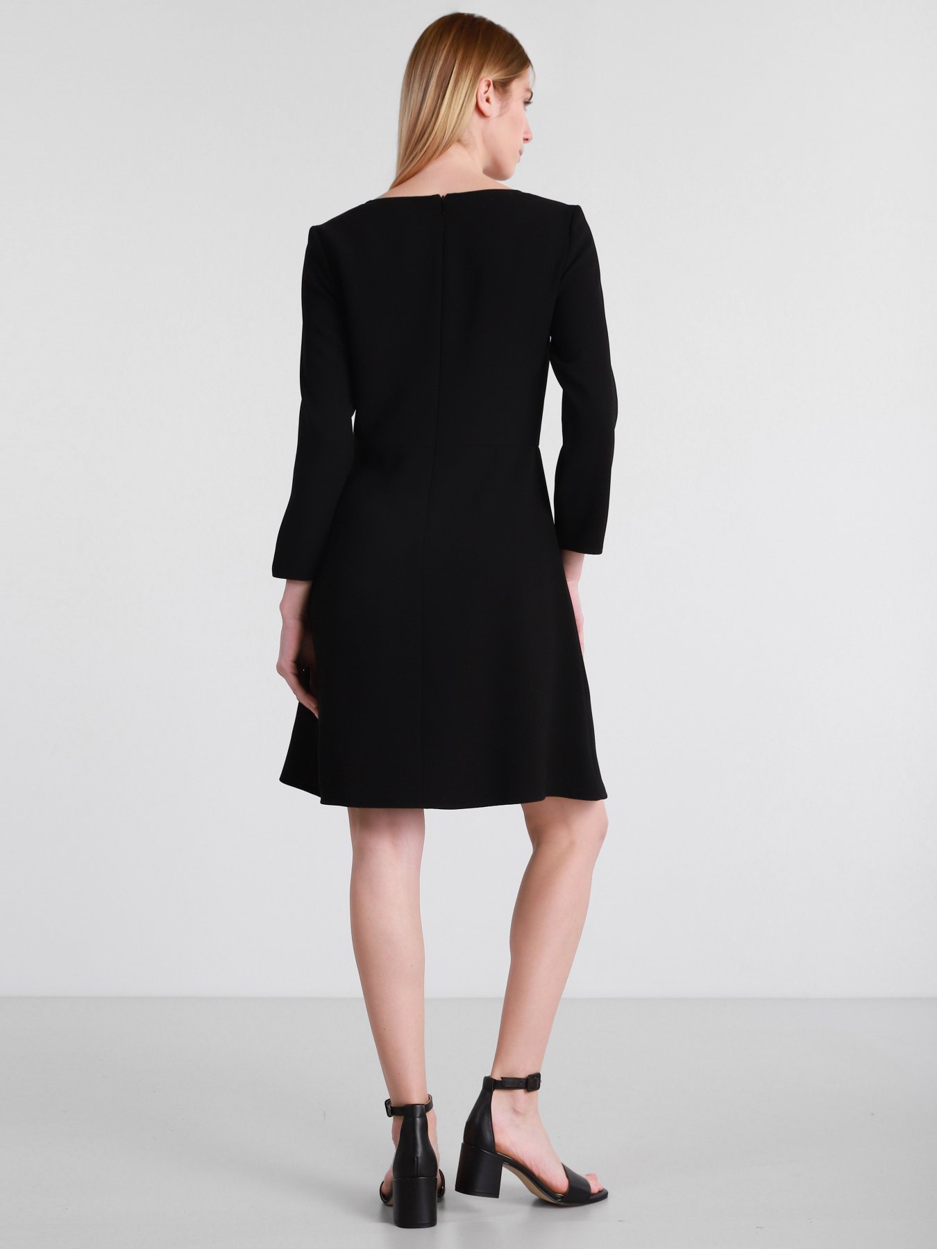 Платье мини Armani Exchange модель 6HYA33-YNPPZ-1200 Фото