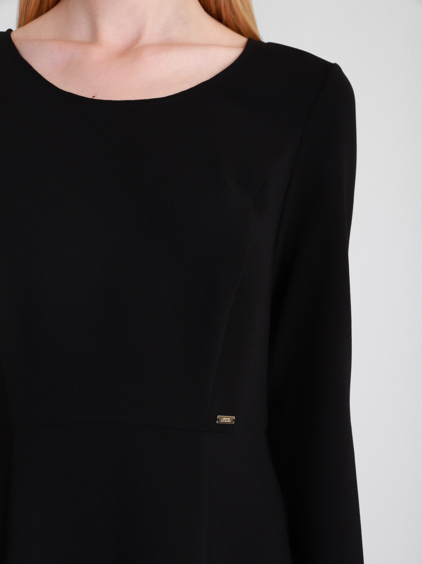 Платье мини Armani Exchange модель 6HYA33-YNPPZ-1200 Фото