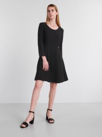 Сукня міні Armani Exchange модель 6HYA33-YNPPZ-1200 Фото