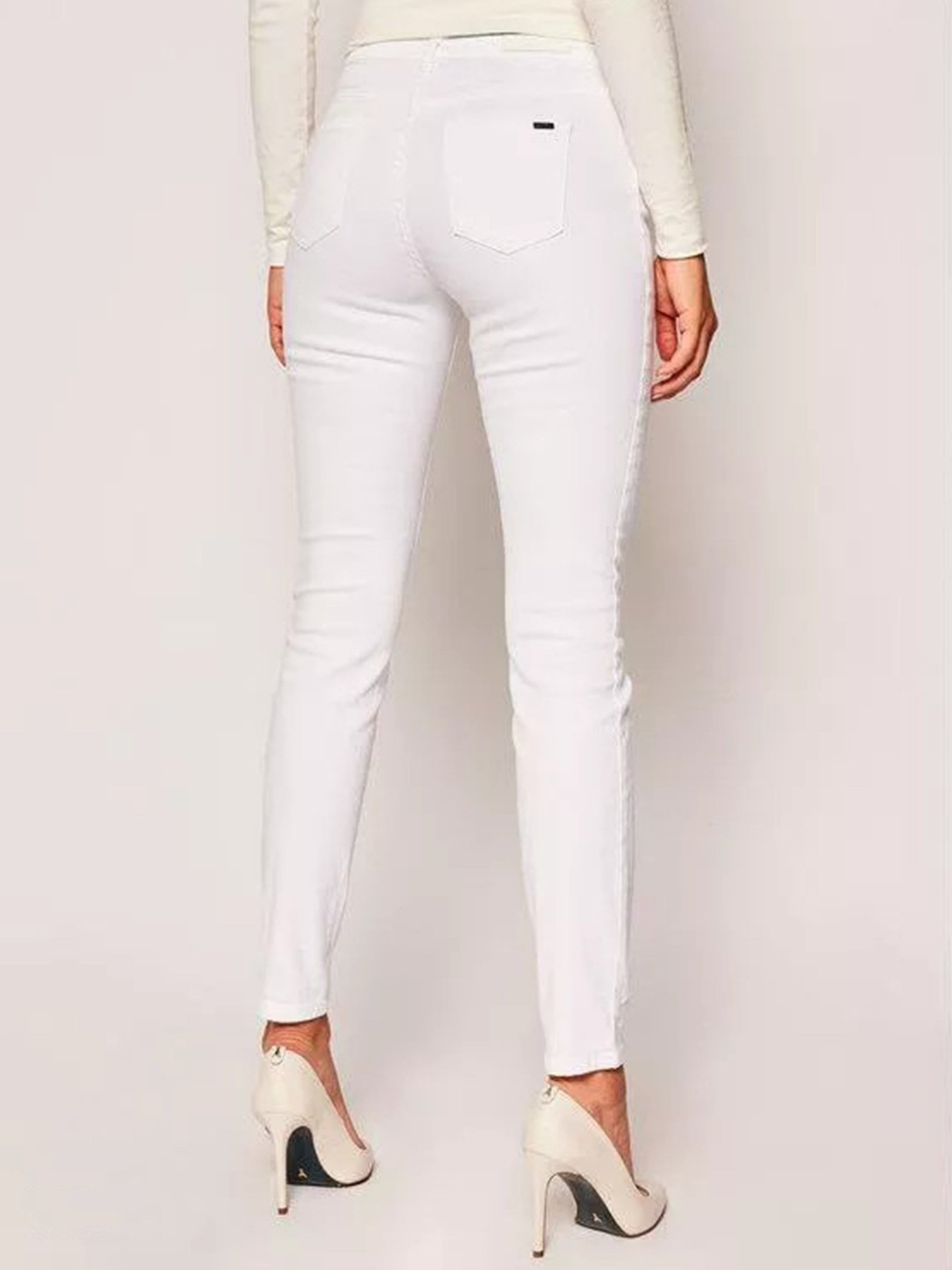 Скинни джинсы Armani Exchange Super Skinny модель 8NYJ01-Y5ECZ-0102 Фото