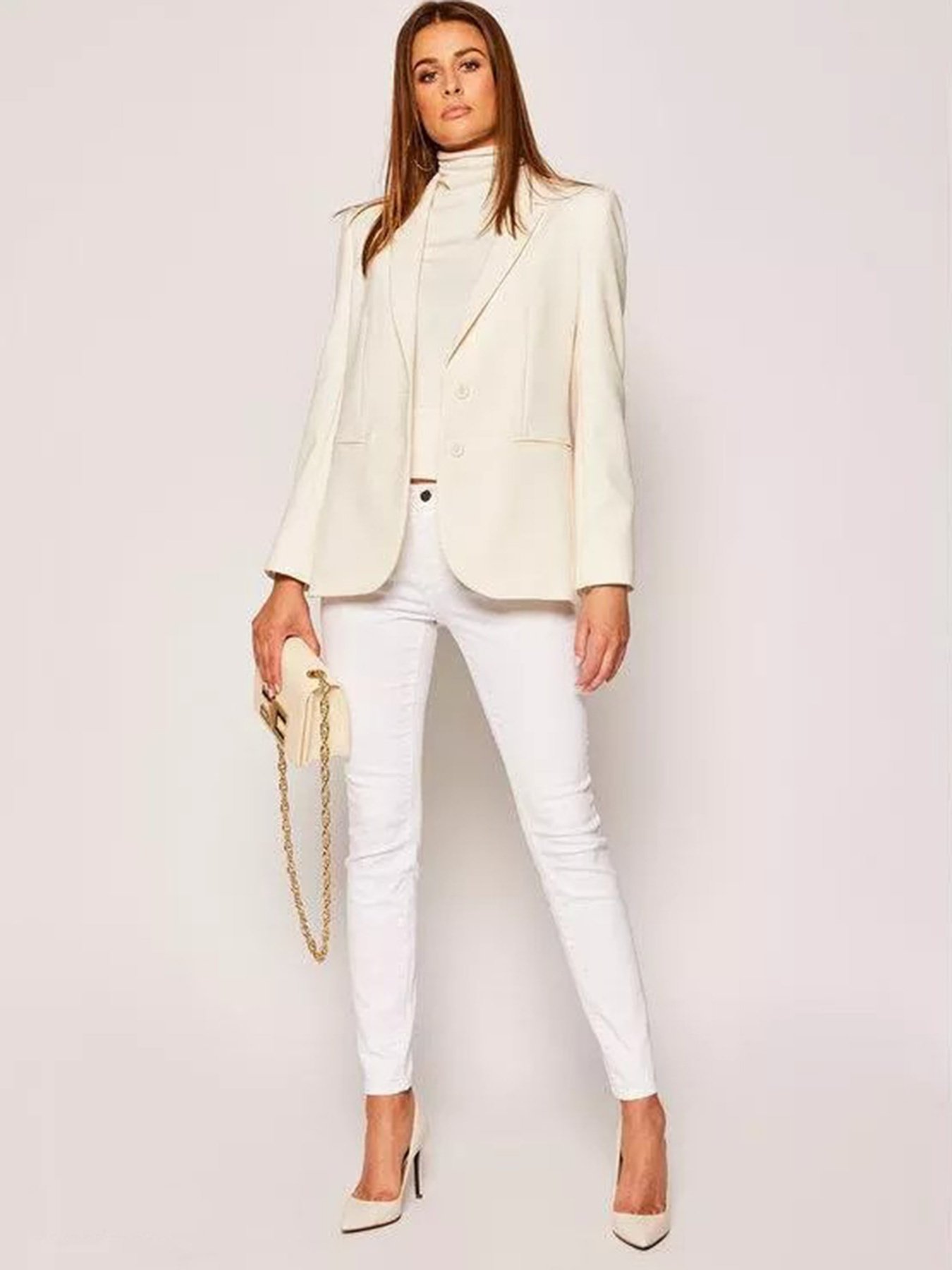 Скіні джинси Armani Exchange Super Skinny модель 8NYJ01-Y5ECZ-0102 Фото