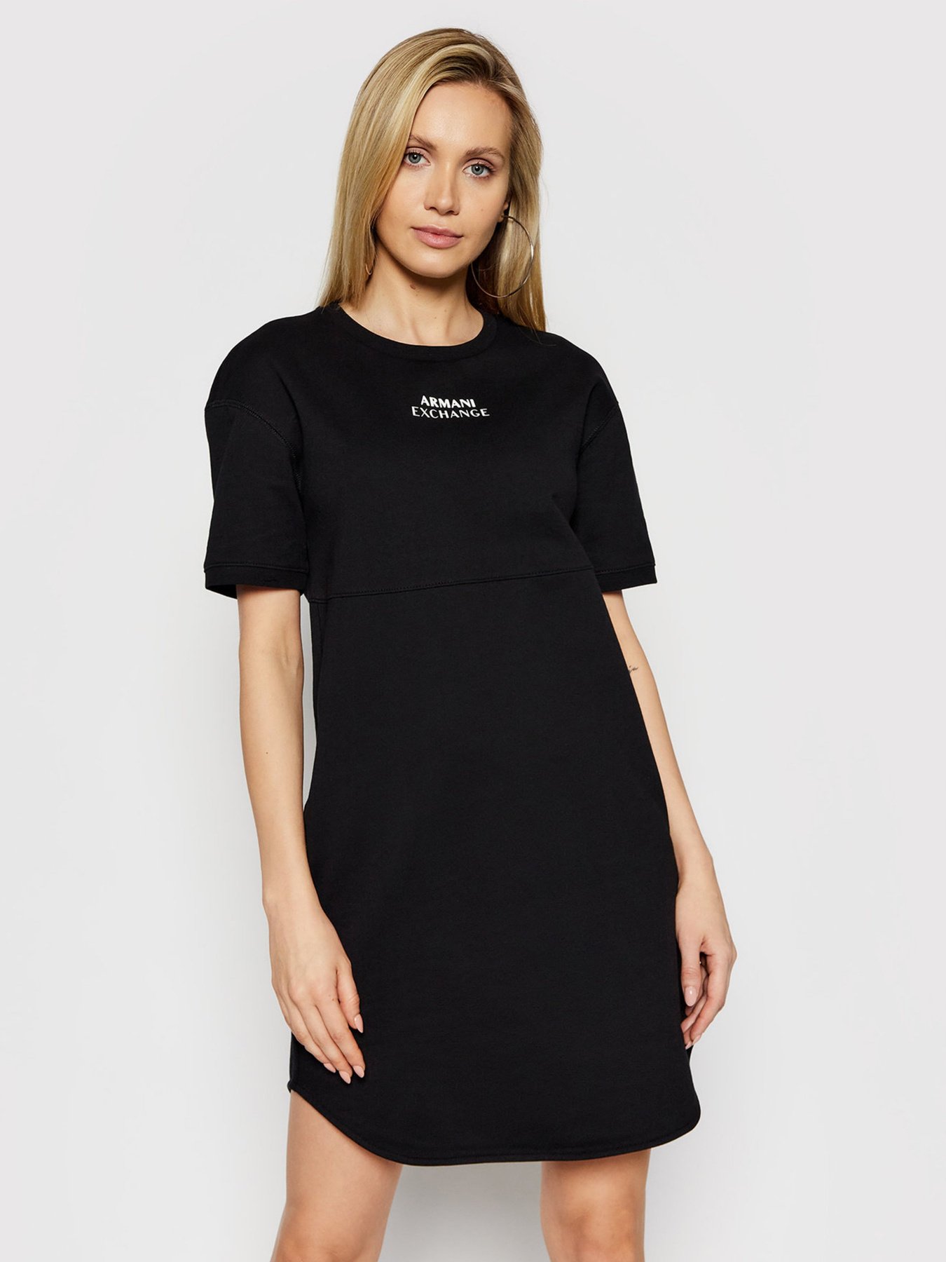 Сукні Armani Exchange модель 3KYA79-YJ7EZ-1200 Фото