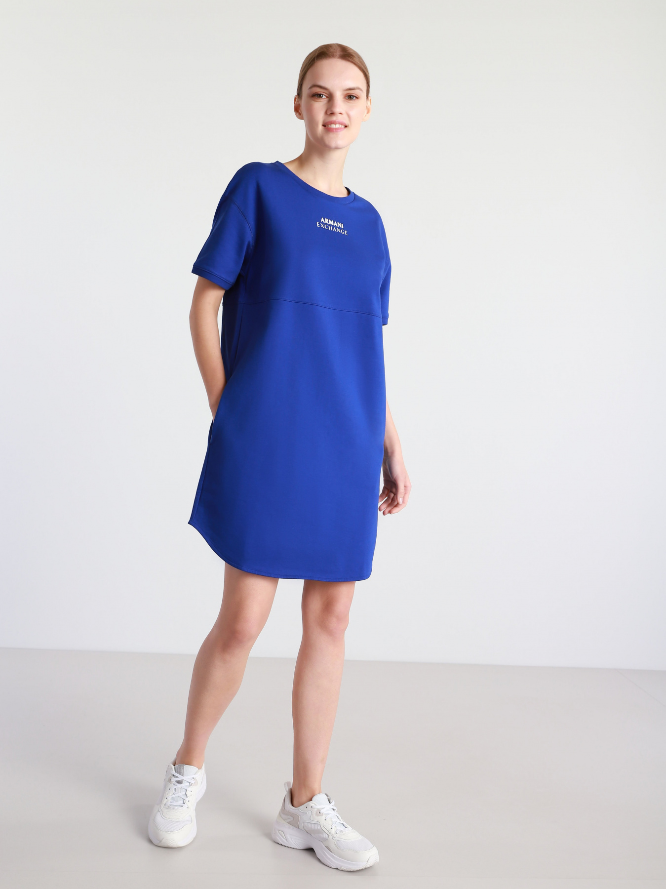 Платья Armani Exchange модель 3KYA79-YJ7EZ-15AE Фото