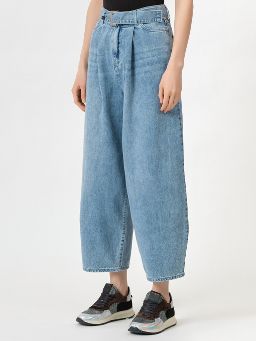 Широкие джинсы Armani Exchange Wide Leg модель 3KYJ74-Y1UEZ-1500 Фото