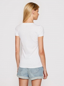 Футболки і поло Armani Exchange модель 3KYTGU-YJW1Z-1000 Фото