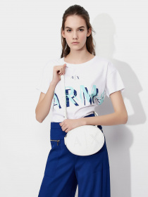 Футболка Armani Exchange модель 3KYTGX-YJ3CZ-1000 Фото