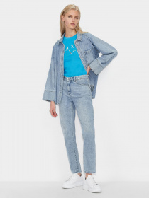 Футболка Armani Exchange модель 3KYTHH-YJ73Z-15AF Фото