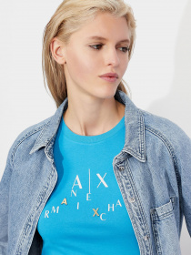 Футболка Armani Exchange модель 3KYTHH-YJ73Z-15AF Фото
