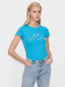 Футболка Armani Exchange модель 3KYTHH-YJ73Z-15AF Фото