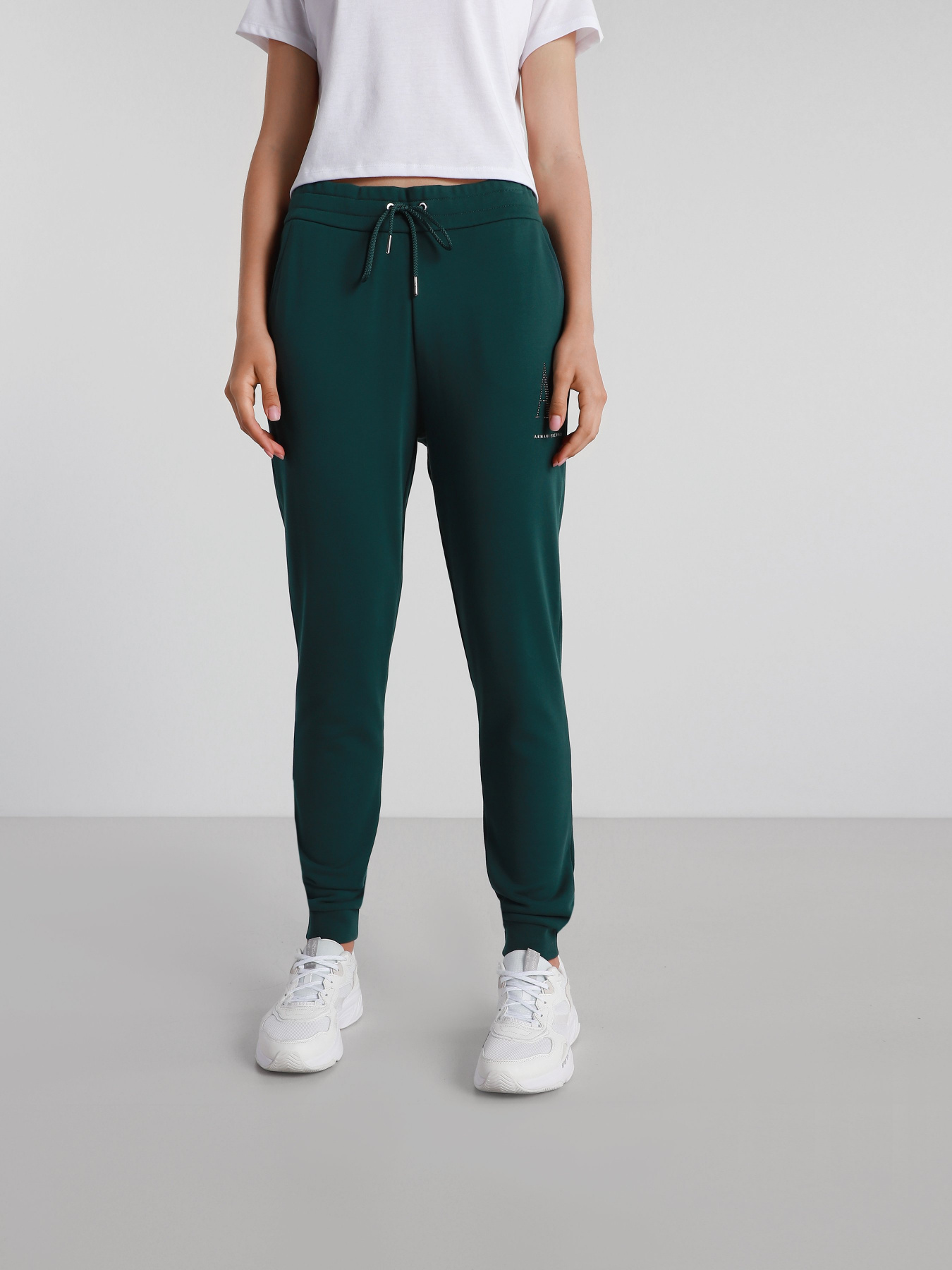 Спортивні штани Armani Exchange модель 8NYPDX-YJ68Z-1813 Фото