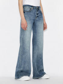 Джинси кльош Armani Exchange модель 3KYJ47-Y1REZ-1500 Фото