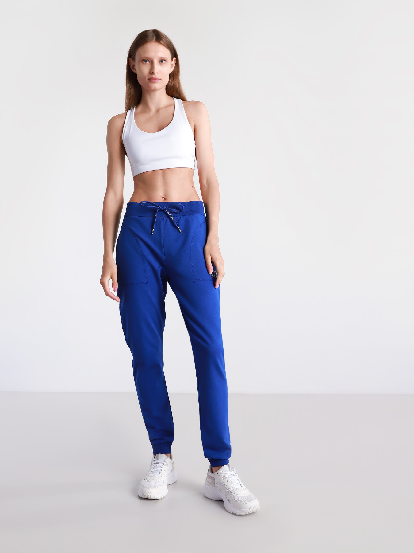 Штаны спортивные Armani Exchange модель 3KYP79-YJ9QZ-15AE Фото