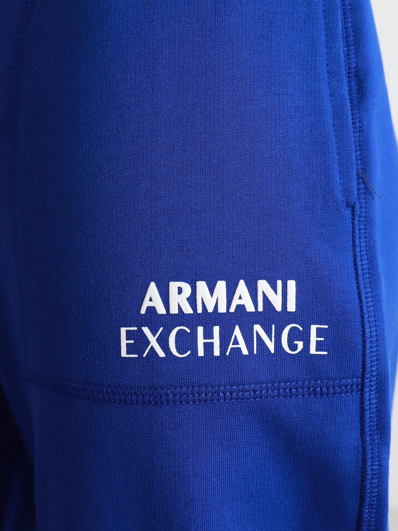 Штаны спортивные Armani Exchange модель 3KYP79-YJ9QZ-15AE Фото