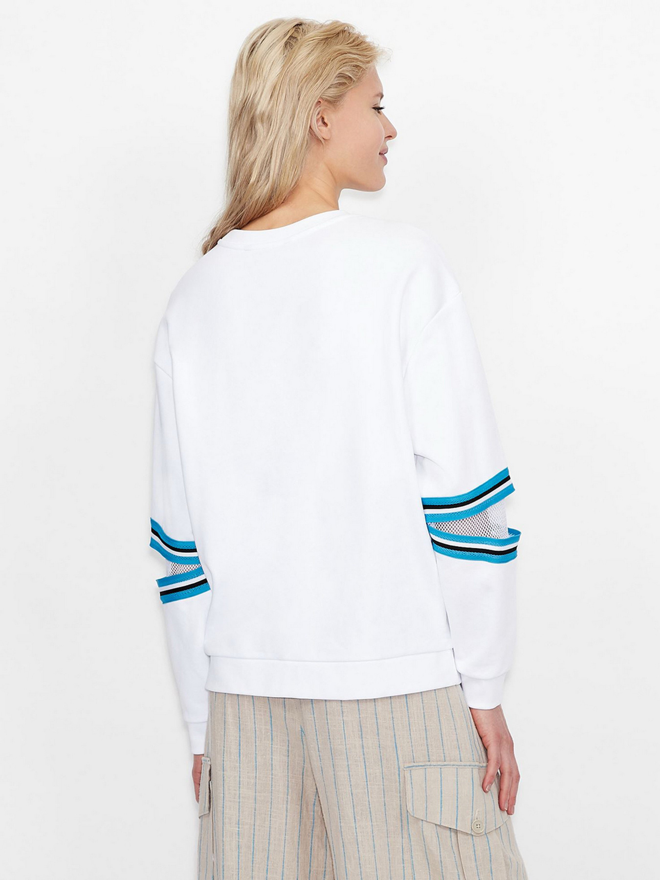 Свитшот Armani Exchange модель 3KYM27-YJ4MZ-1100 Фото