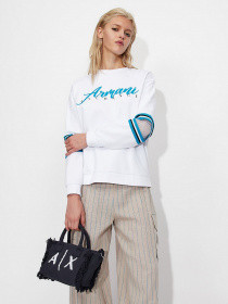 Свитшот Armani Exchange модель 3KYM27-YJ4MZ-1100 Фото