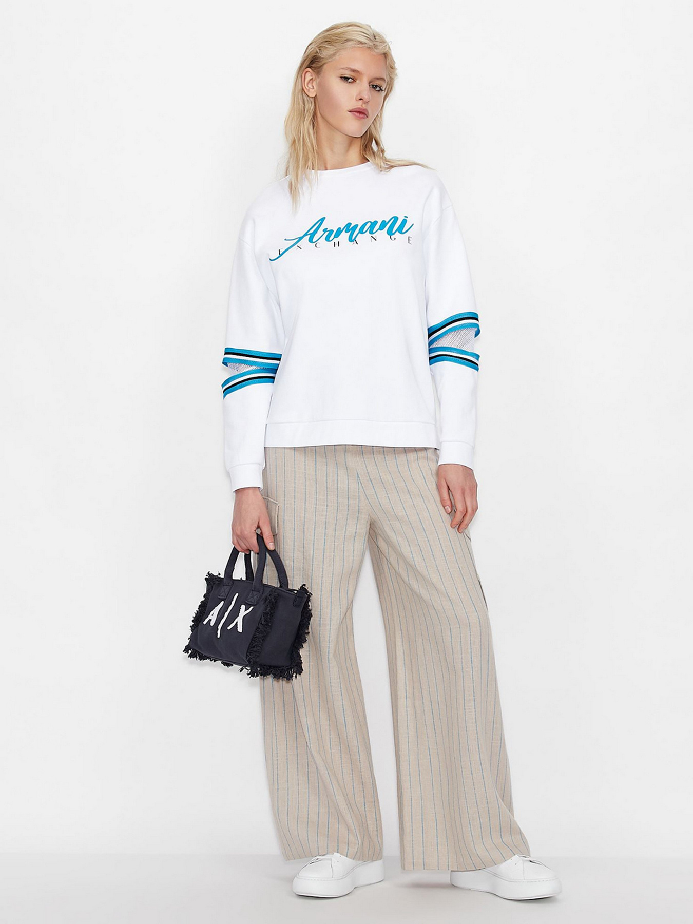 Світшот Armani Exchange модель 3KYM27-YJ4MZ-1100 Фото