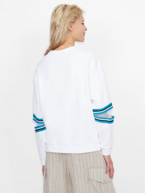 Світшот Armani Exchange модель 3KYM27-YJ4MZ-1100 Фото