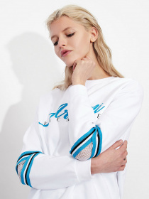 Світшот Armani Exchange модель 3KYM27-YJ4MZ-1100 Фото