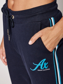 Штаны спортивные Armani Exchange модель 3KYP87-YJ4MZ-1593 Фото