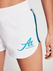 Шорты Armani Exchange модель 3KYS87-YJ4MZ-1100 Фото