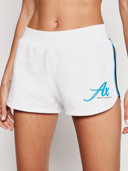 Повседневные шорты Armani Exchange модель 3KYS87-YJ4MZ-1100 Фото