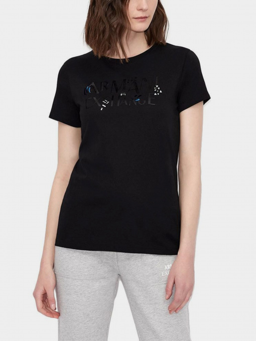 Футболки и поло Armani Exchange модель 3KYTKJ-YJW3Z-1200 Фото