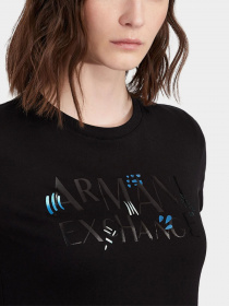 Футболки и поло Armani Exchange модель 3KYTKJ-YJW3Z-1200 Футболки и поло Armani Exchange модель 3KYTKJ-YJW3Z-1200 Фото