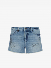 Шорты Armani Exchange модель 3KYJ59-Y1WEZ-1500 Фото