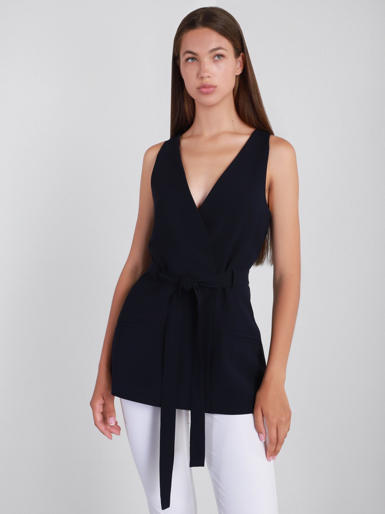 Жилет Armani Exchange модель 3KYQ35-YNV9Z-1593 Фото