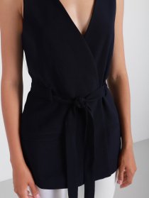 Жилет Armani Exchange модель 3KYQ35-YNV9Z-1593 Фото