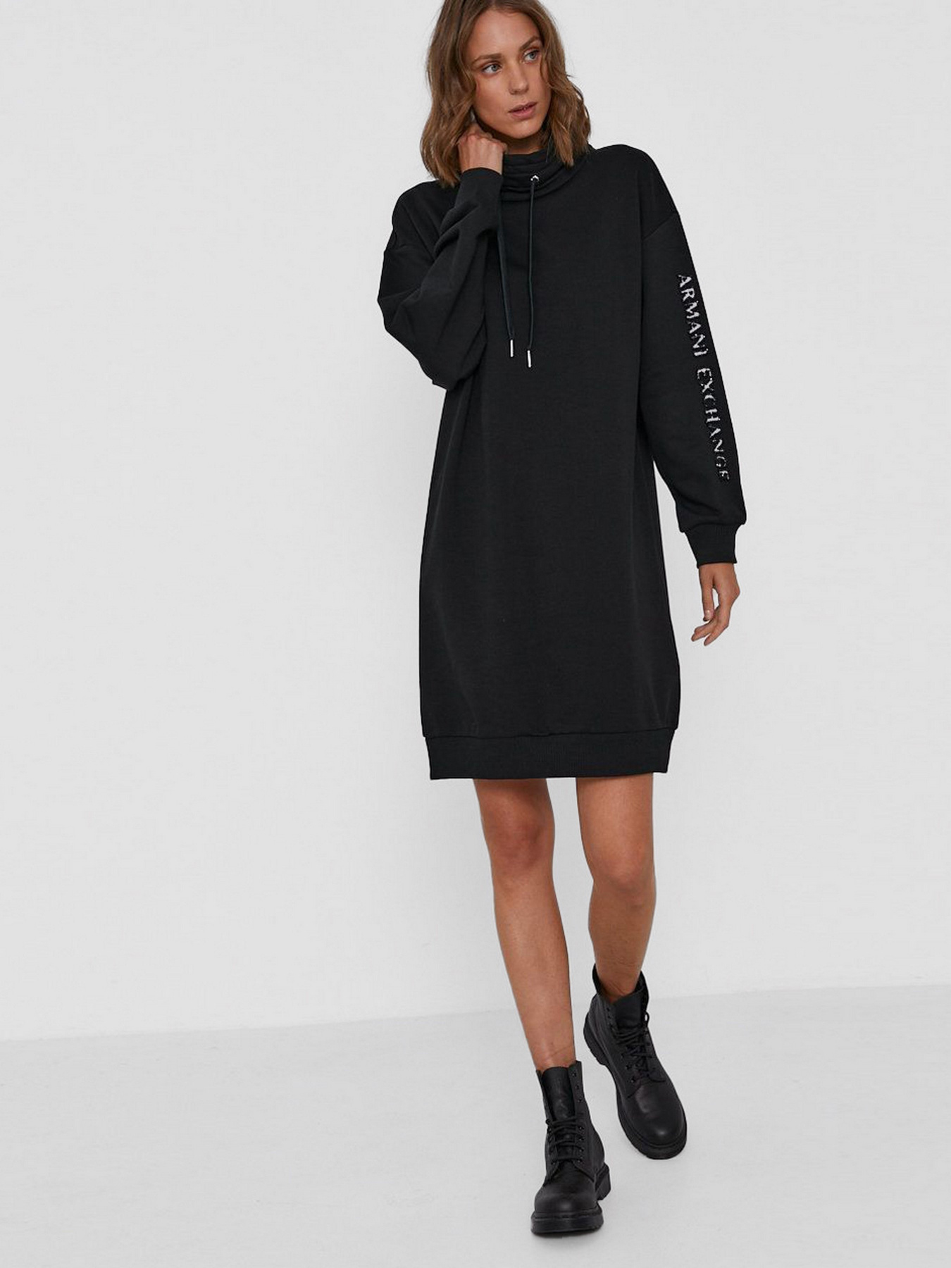 Сукні Armani Exchange модель 6KYA78-YJ6PZ-1200 Сукні Armani Exchange модель 6KYA78-YJ6PZ-1200 Фото