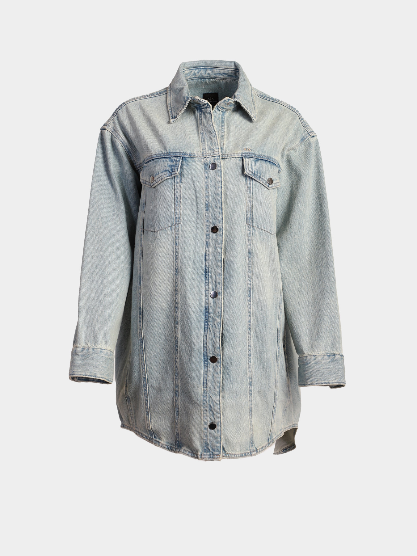 Джинсова куртка Armani Exchange модель 6KYB44-Y1EAZ-1500 Фото