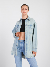 Джинсова куртка Armani Exchange модель 6KYB44-Y1EAZ-1500 Фото