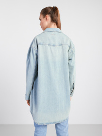 Джинсова куртка Armani Exchange модель 6KYB44-Y1EAZ-1500 Фото