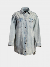 Джинсова куртка Armani Exchange модель 6KYB44-Y1EAZ-1500 Фото